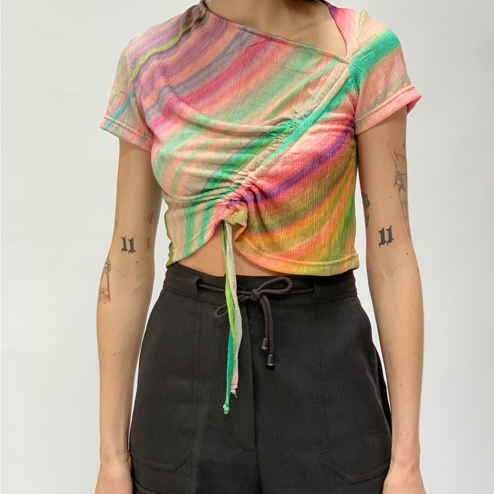 TACH // Clarissa Top